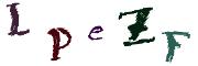 Kép CAPTCHA