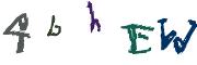 Kép CAPTCHA