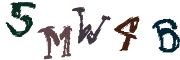 Kép CAPTCHA