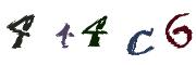 Kép CAPTCHA
