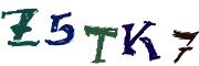 Kép CAPTCHA