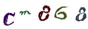 Kép CAPTCHA