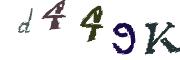 Kép CAPTCHA