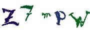 Kép CAPTCHA