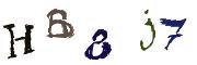 Kép CAPTCHA