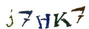 Kép CAPTCHA