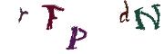 Kép CAPTCHA