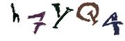 Kép CAPTCHA