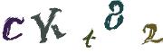 Kép CAPTCHA