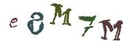 Kép CAPTCHA