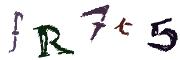 Kép CAPTCHA