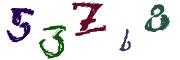 Kép CAPTCHA