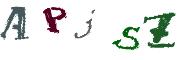 Kép CAPTCHA