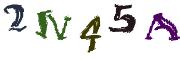 Kép CAPTCHA