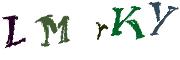 Kép CAPTCHA