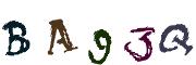 Kép CAPTCHA