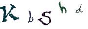 Kép CAPTCHA