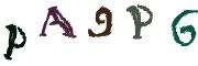 Kép CAPTCHA