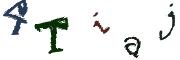Kép CAPTCHA