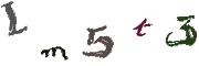 Kép CAPTCHA