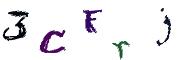 Kép CAPTCHA