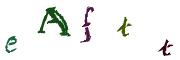 Kép CAPTCHA
