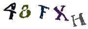 Kép CAPTCHA