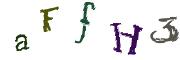 Kép CAPTCHA