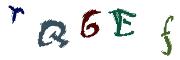 Kép CAPTCHA