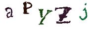 Kép CAPTCHA