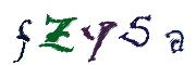 Kép CAPTCHA