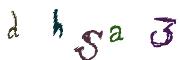 Kép CAPTCHA