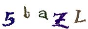 Kép CAPTCHA