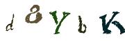 Kép CAPTCHA