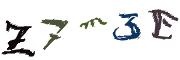 Kép CAPTCHA