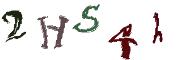 Kép CAPTCHA
