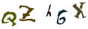 Kép CAPTCHA