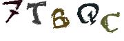 Kép CAPTCHA