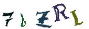 Kép CAPTCHA