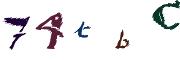 Kép CAPTCHA