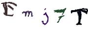 Kép CAPTCHA