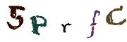 Kép CAPTCHA