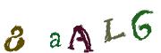 Kép CAPTCHA