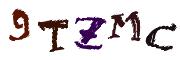 Kép CAPTCHA
