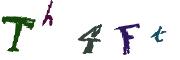 Kép CAPTCHA