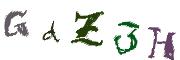 Kép CAPTCHA