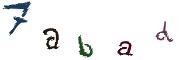 Kép CAPTCHA