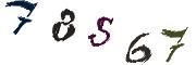 Kép CAPTCHA