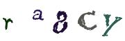 Kép CAPTCHA
