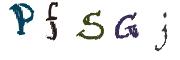 Kép CAPTCHA
